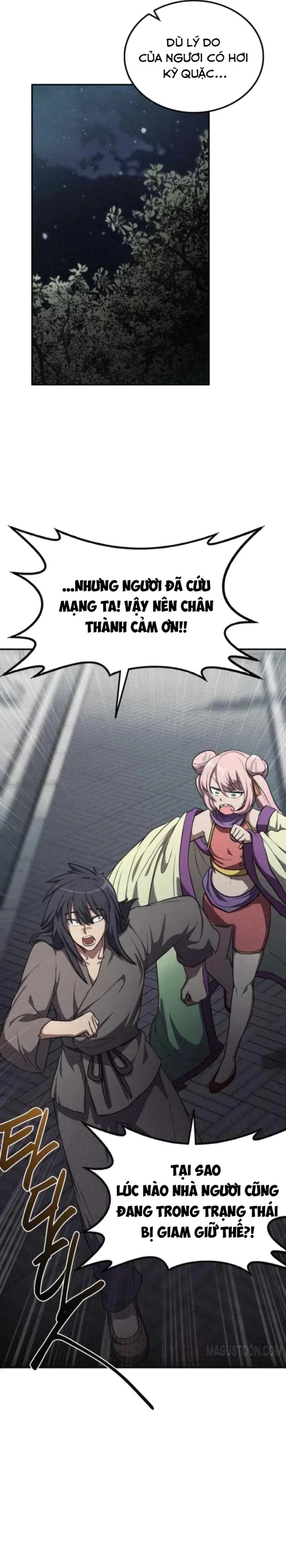 Ta Đây Vô Địch Bất Bại - Chương 22 - Trang 13