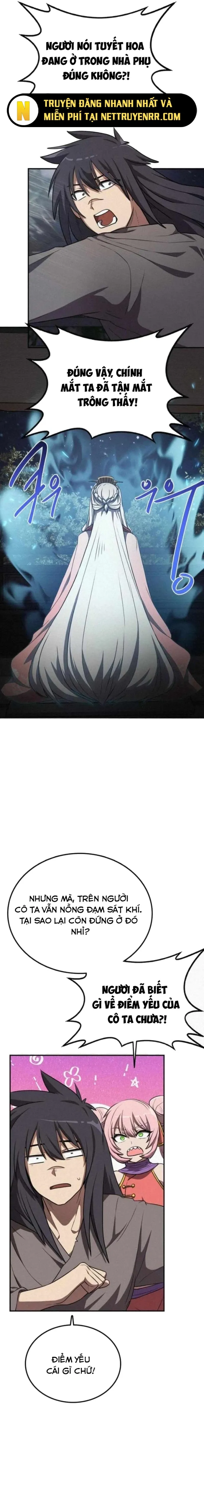 Ta Đây Vô Địch Bất Bại - Chương 22 - Trang 14