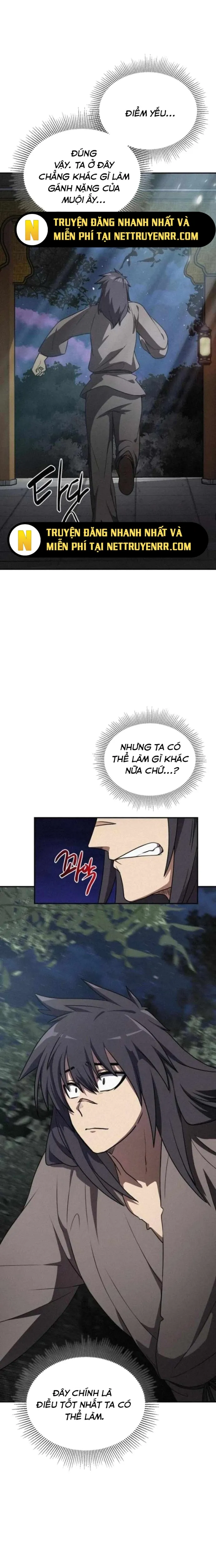 Ta Đây Vô Địch Bất Bại - Chương 22 - Trang 15