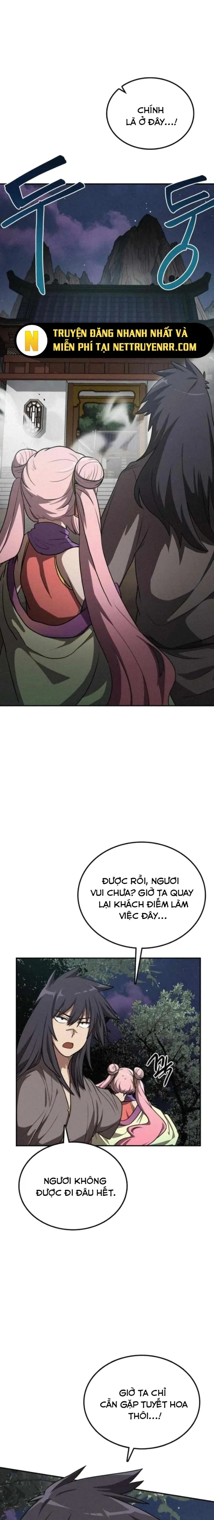 Ta Đây Vô Địch Bất Bại - Chương 22 - Trang 16