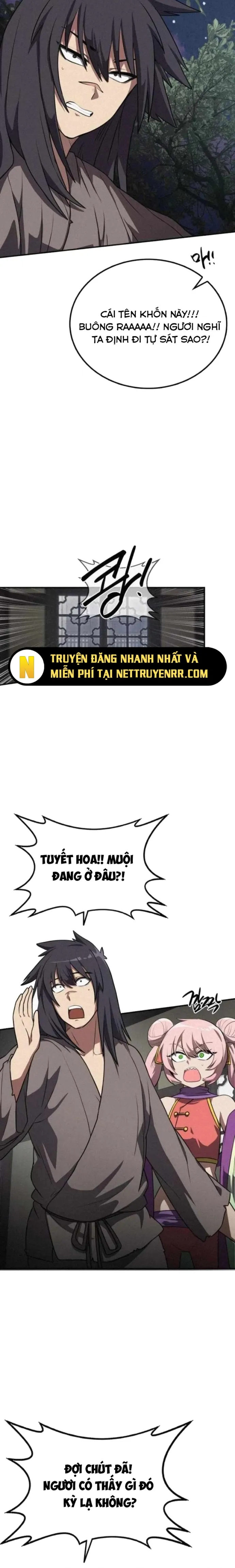 Ta Đây Vô Địch Bất Bại - Chương 22 - Trang 17