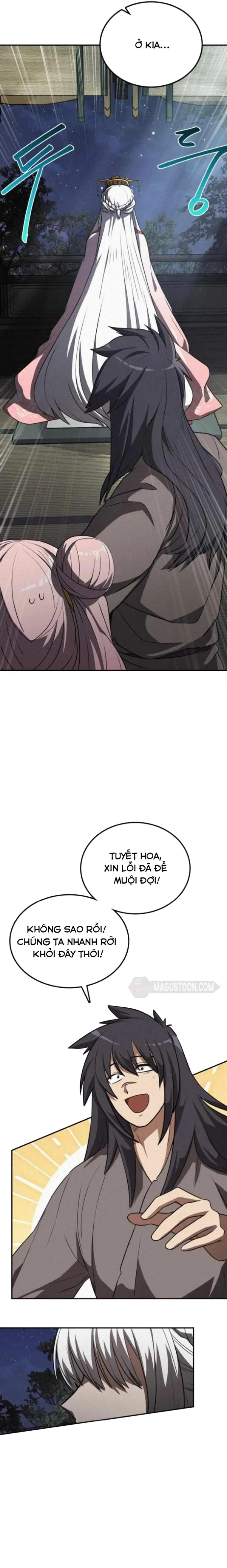 Ta Đây Vô Địch Bất Bại - Chương 22 - Trang 19