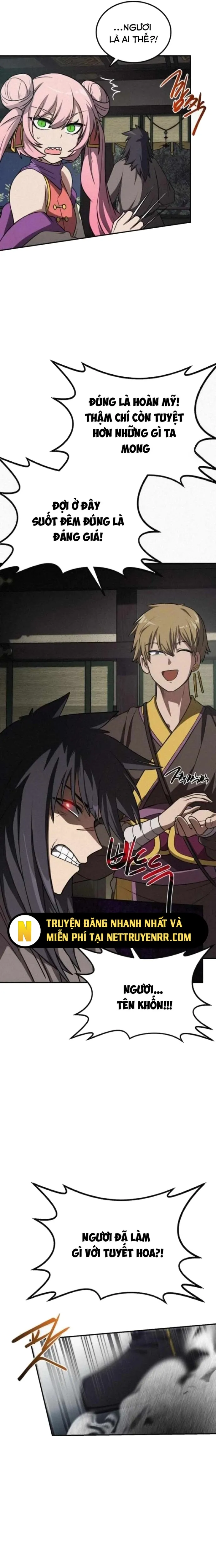 Ta Đây Vô Địch Bất Bại - Chương 22 - Trang 23