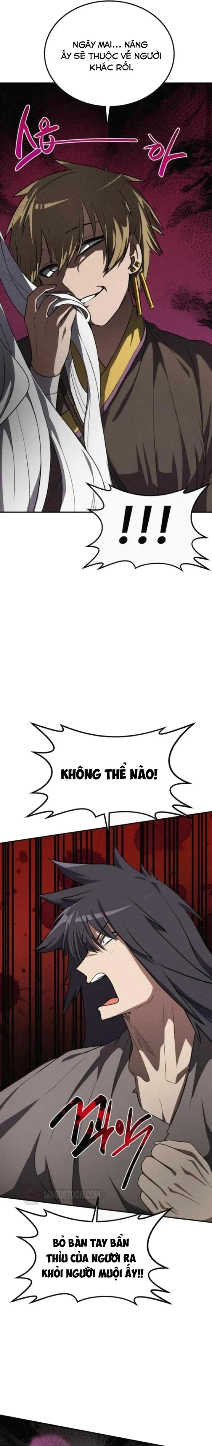 Ta Đây Vô Địch Bất Bại - Chương 22 - Trang 25