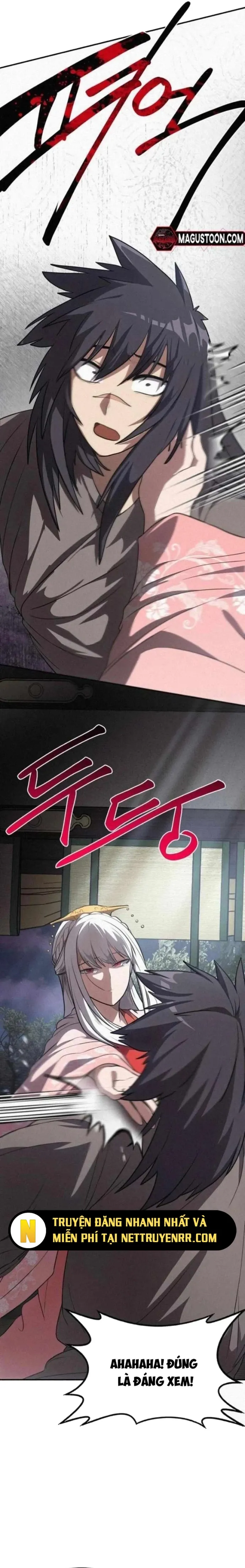 Ta Đây Vô Địch Bất Bại - Chương 22 - Trang 27