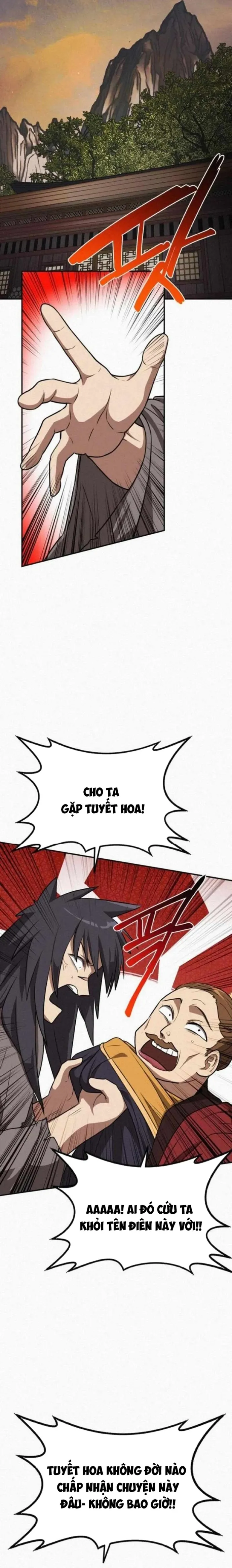 Ta Đây Vô Địch Bất Bại - Chương 22 - Trang 7