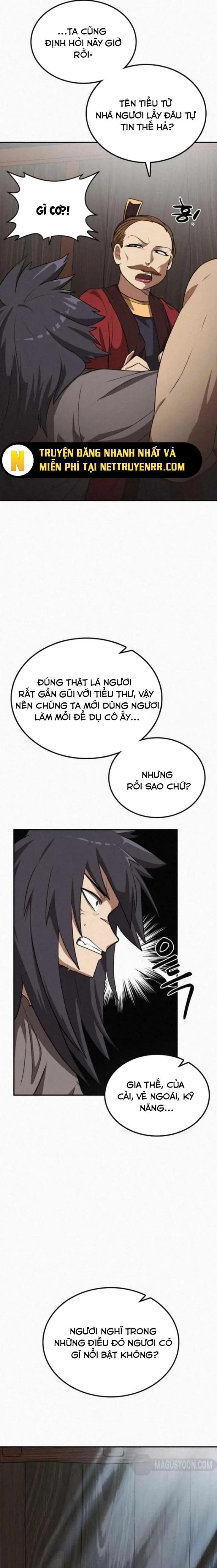 Ta Đây Vô Địch Bất Bại - Chương 22 - Trang 9