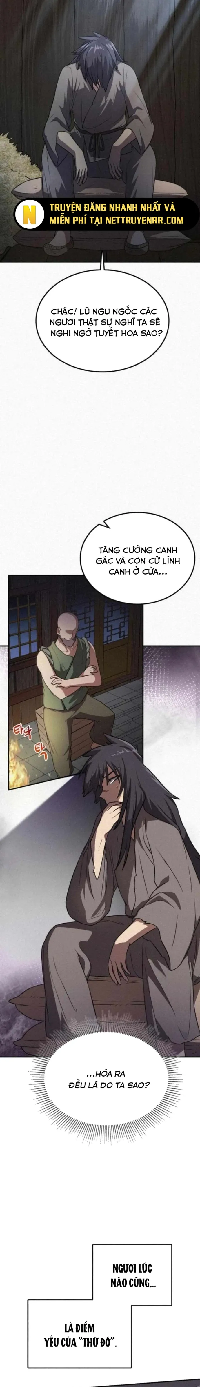 Ta Đây Vô Địch Bất Bại - Chương 22 - Trang 10