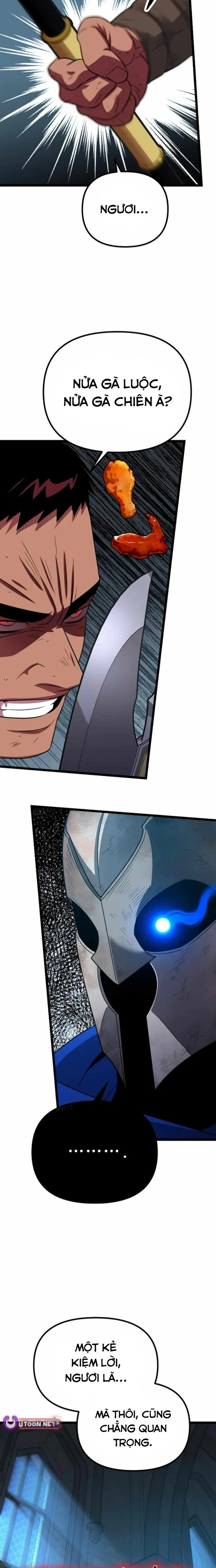 Ta Đây Vô Địch Bất Bại - Chương 25 - Trang 27