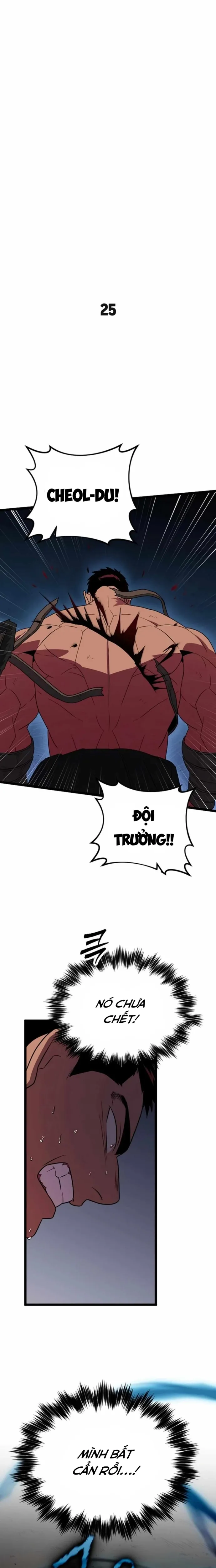 Ta Đây Vô Địch Bất Bại - Chương 25 - Trang 9