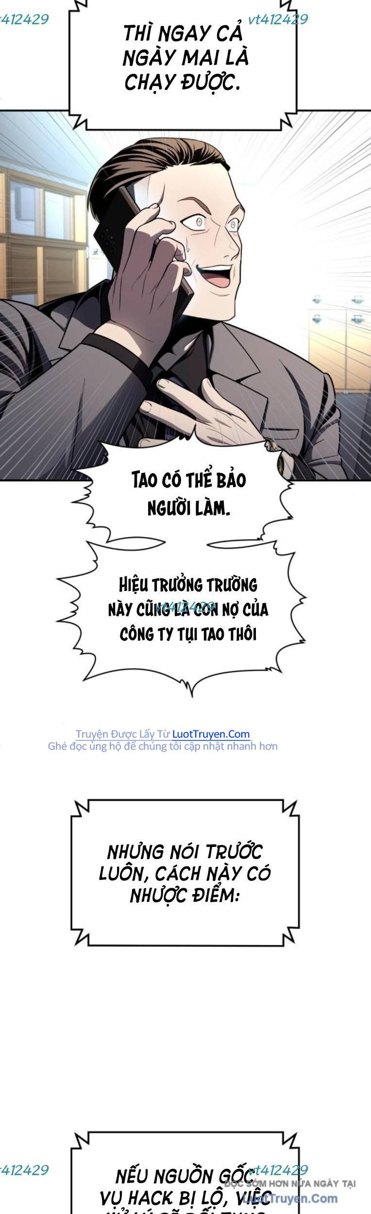 Món Đồ Chơi - Chương 58 - Trang 19