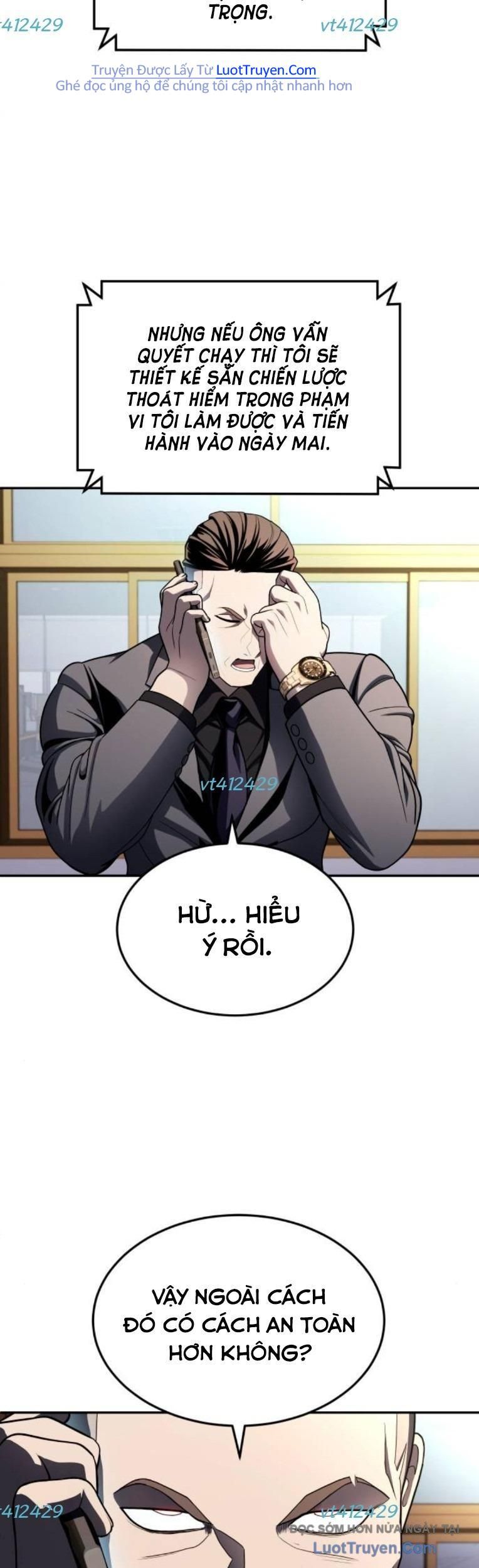 Món Đồ Chơi - Chương 58 - Trang 22