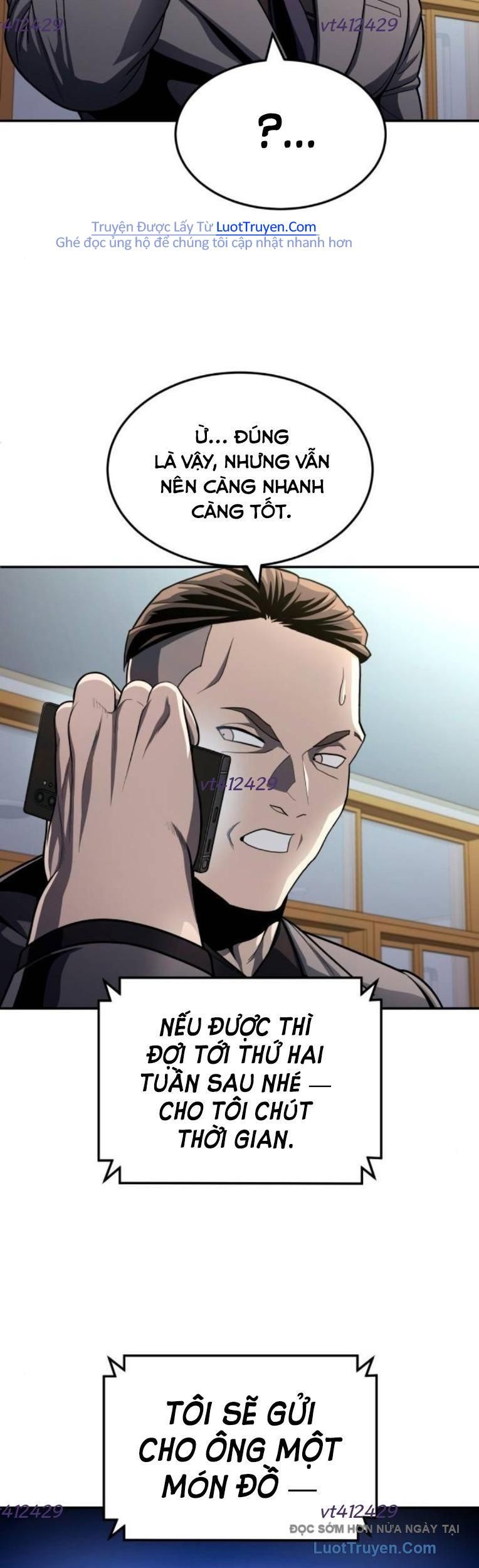 Món Đồ Chơi - Chương 58 - Trang 36