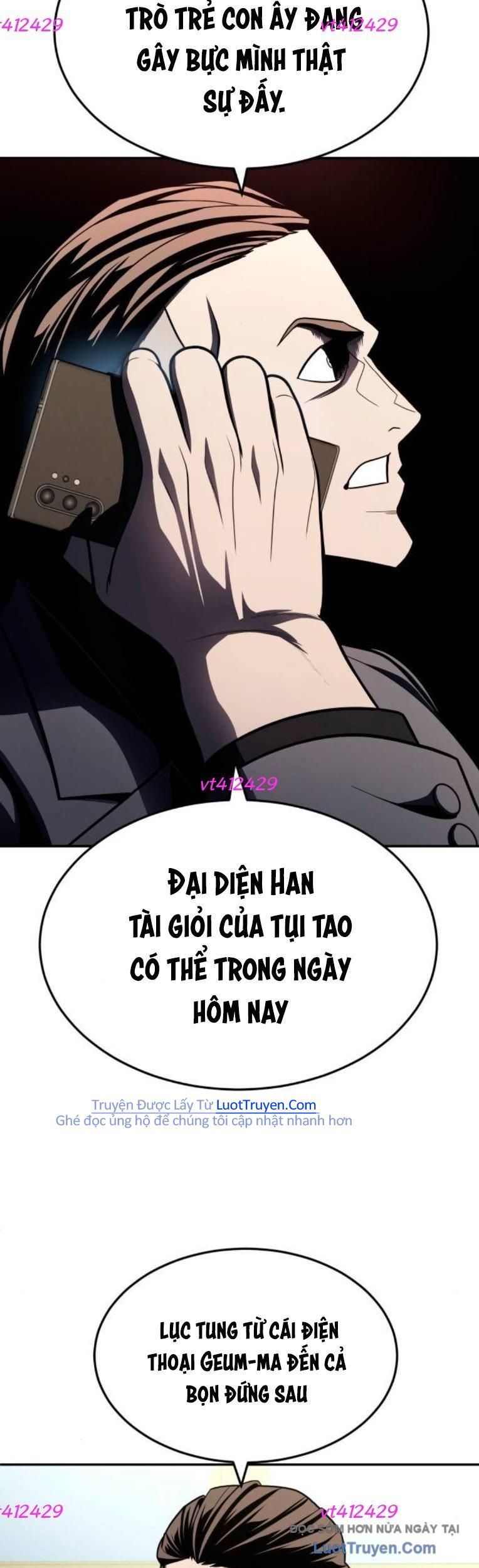 Món Đồ Chơi - Chương 58 - Trang 6