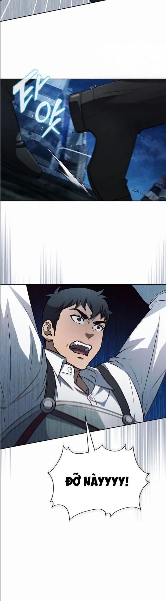 Cách Sống Sót Sau Quá Trình Tái Cơ Cấu - Chương 31 - Trang 11