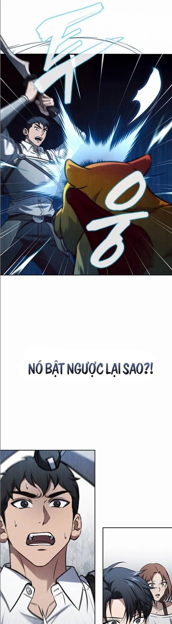 Cách Sống Sót Sau Quá Trình Tái Cơ Cấu - Chương 31 - Trang 12