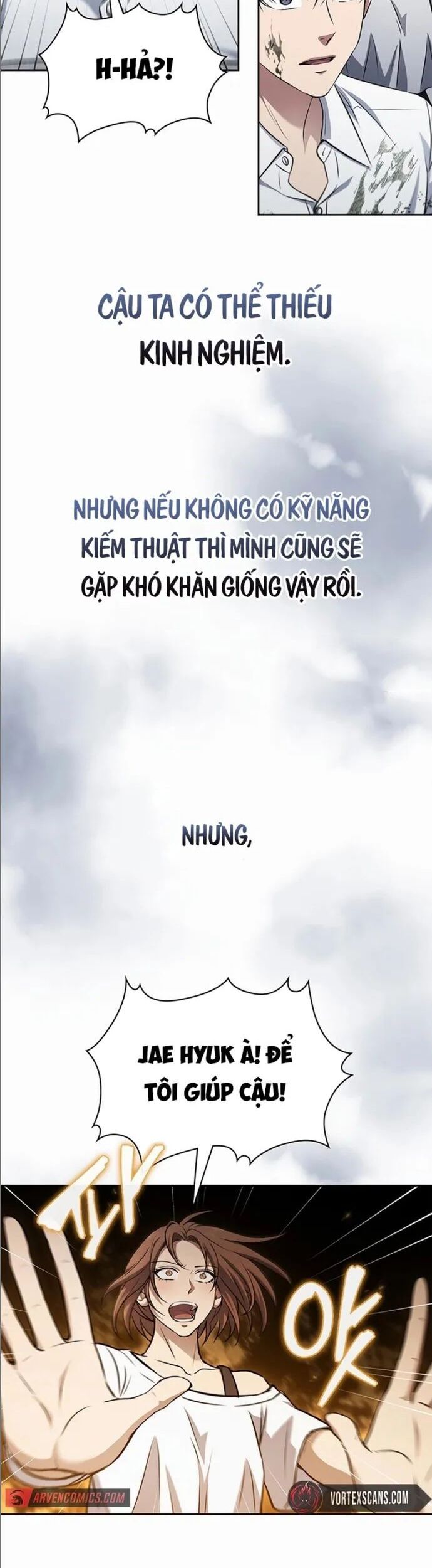 Cách Sống Sót Sau Quá Trình Tái Cơ Cấu - Chương 31 - Trang 13