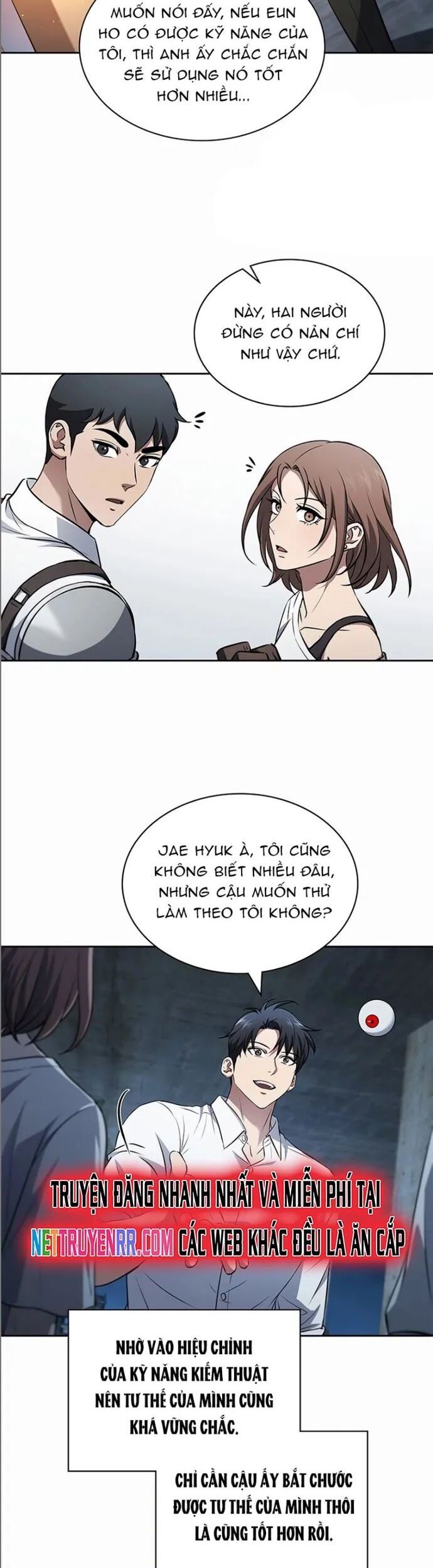 Cách Sống Sót Sau Quá Trình Tái Cơ Cấu - Chương 31 - Trang 21