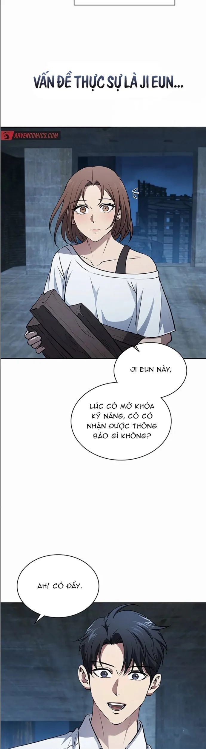 Cách Sống Sót Sau Quá Trình Tái Cơ Cấu - Chương 31 - Trang 22