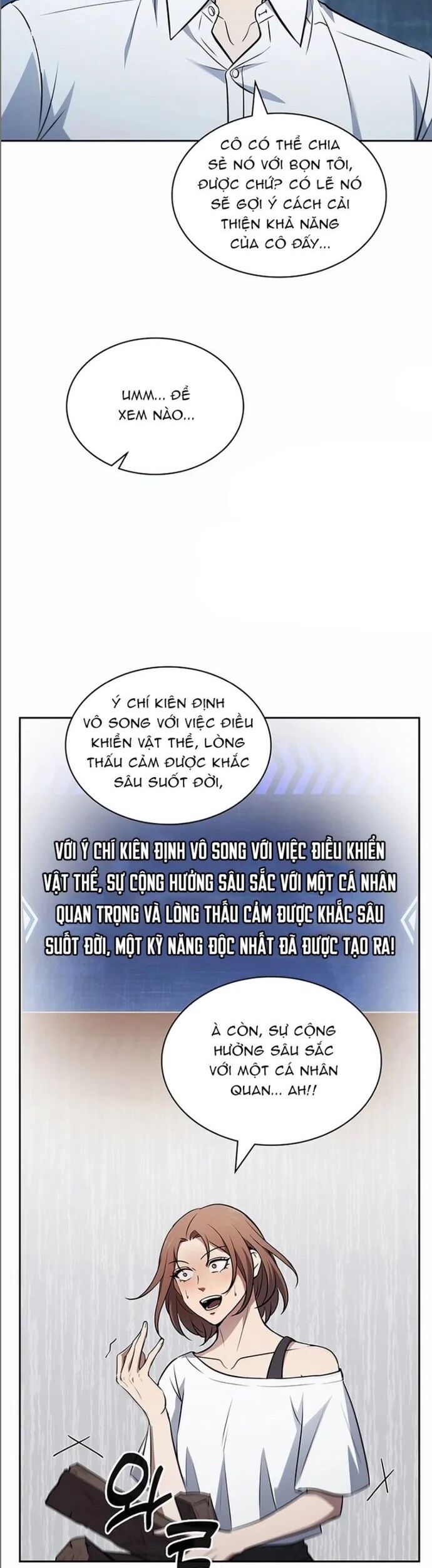 Cách Sống Sót Sau Quá Trình Tái Cơ Cấu - Chương 31 - Trang 23