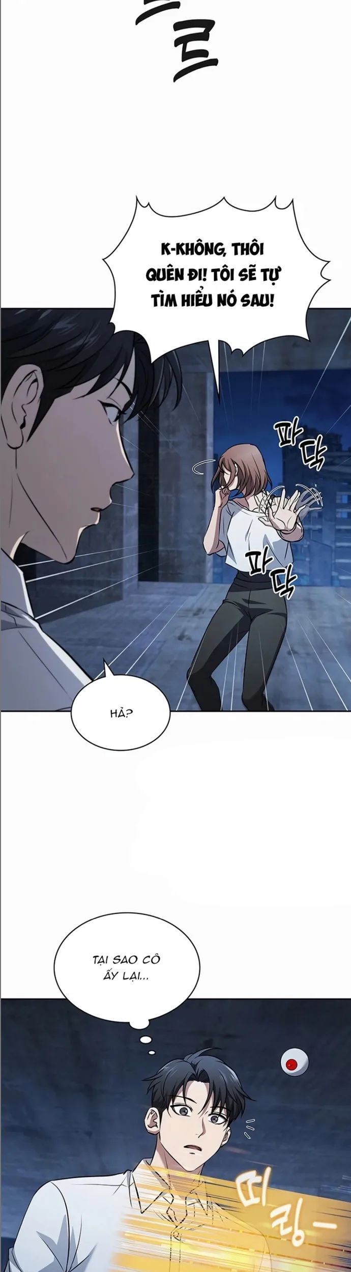 Cách Sống Sót Sau Quá Trình Tái Cơ Cấu - Chương 31 - Trang 24