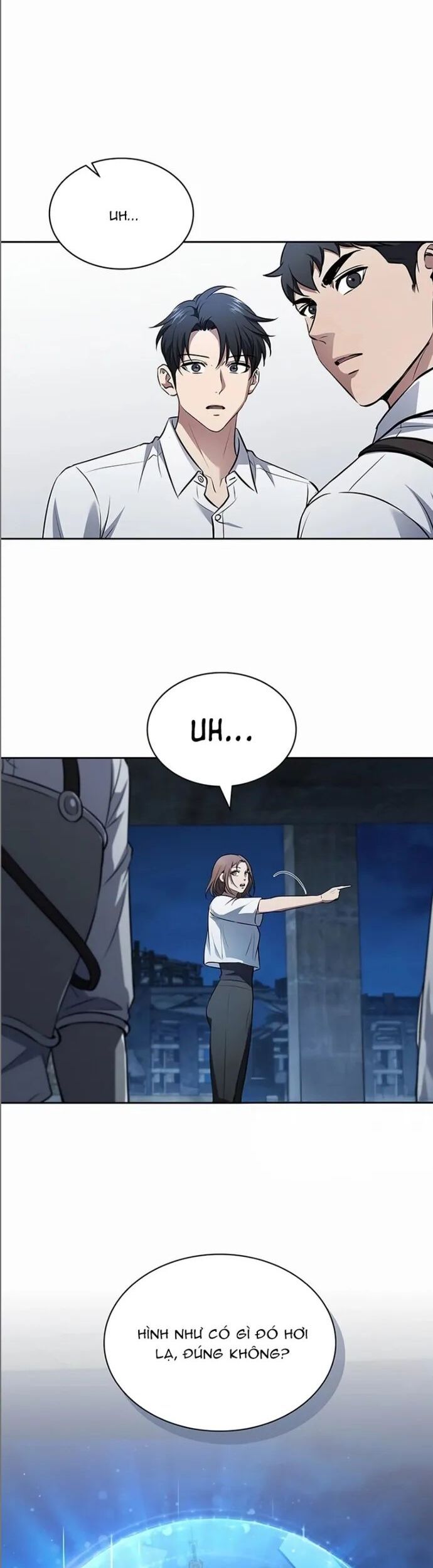 Cách Sống Sót Sau Quá Trình Tái Cơ Cấu - Chương 31 - Trang 27