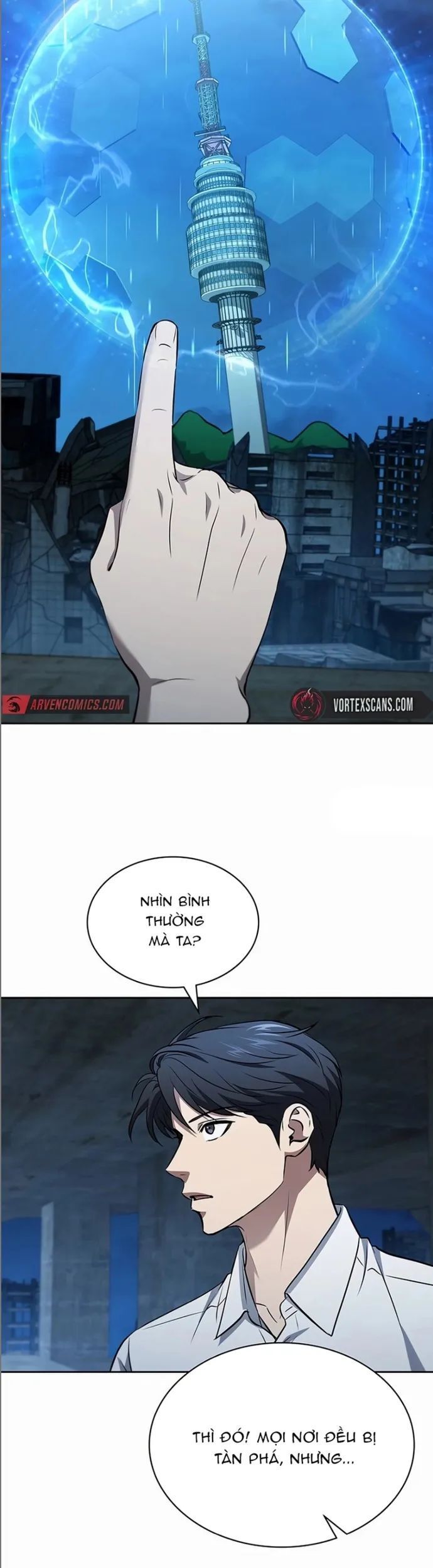 Cách Sống Sót Sau Quá Trình Tái Cơ Cấu - Chương 31 - Trang 28