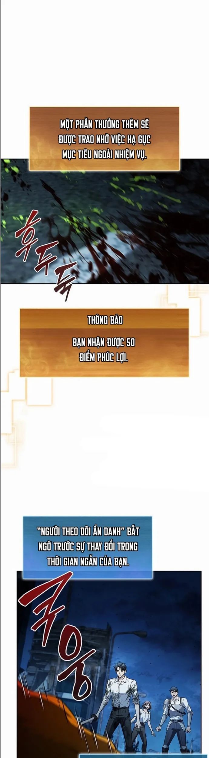 Cách Sống Sót Sau Quá Trình Tái Cơ Cấu - Chương 31 - Trang 4