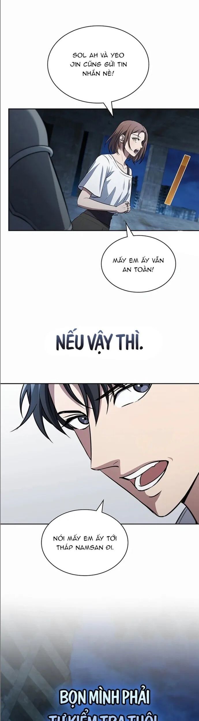 Cách Sống Sót Sau Quá Trình Tái Cơ Cấu - Chương 31 - Trang 31