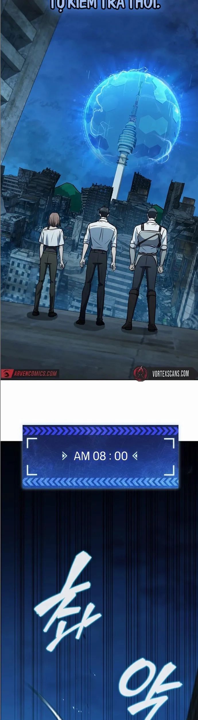 Cách Sống Sót Sau Quá Trình Tái Cơ Cấu - Chương 31 - Trang 32