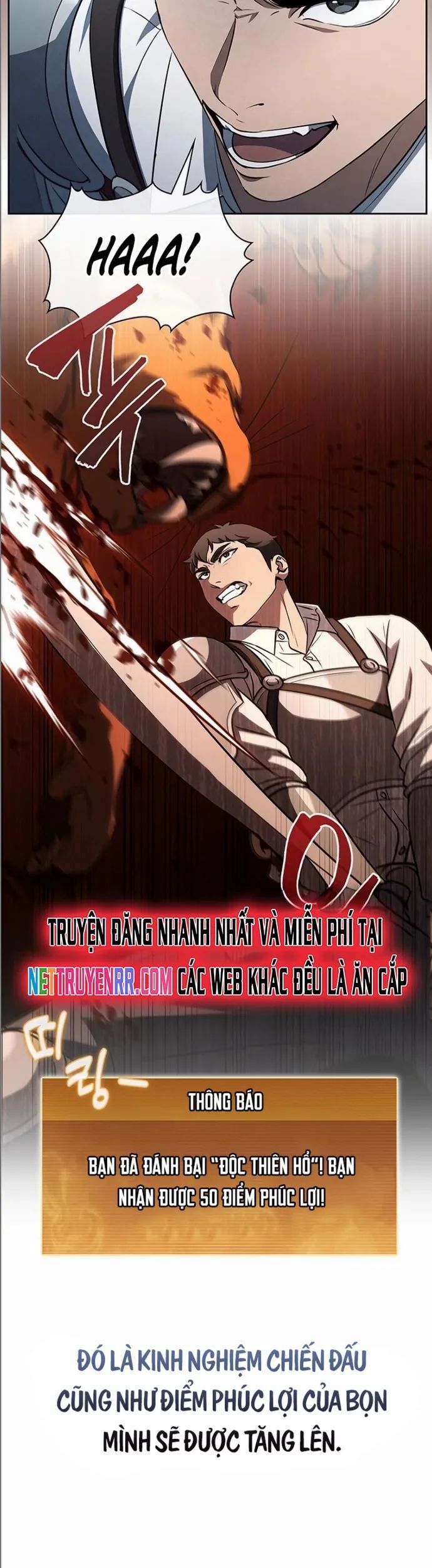 Cách Sống Sót Sau Quá Trình Tái Cơ Cấu - Chương 31 - Trang 38