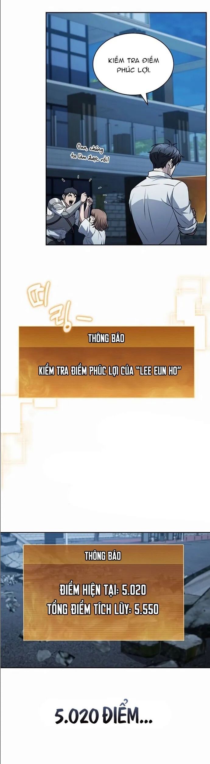 Cách Sống Sót Sau Quá Trình Tái Cơ Cấu - Chương 31 - Trang 39