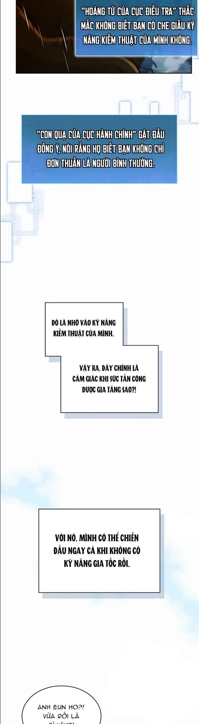 Cách Sống Sót Sau Quá Trình Tái Cơ Cấu - Chương 31 - Trang 5