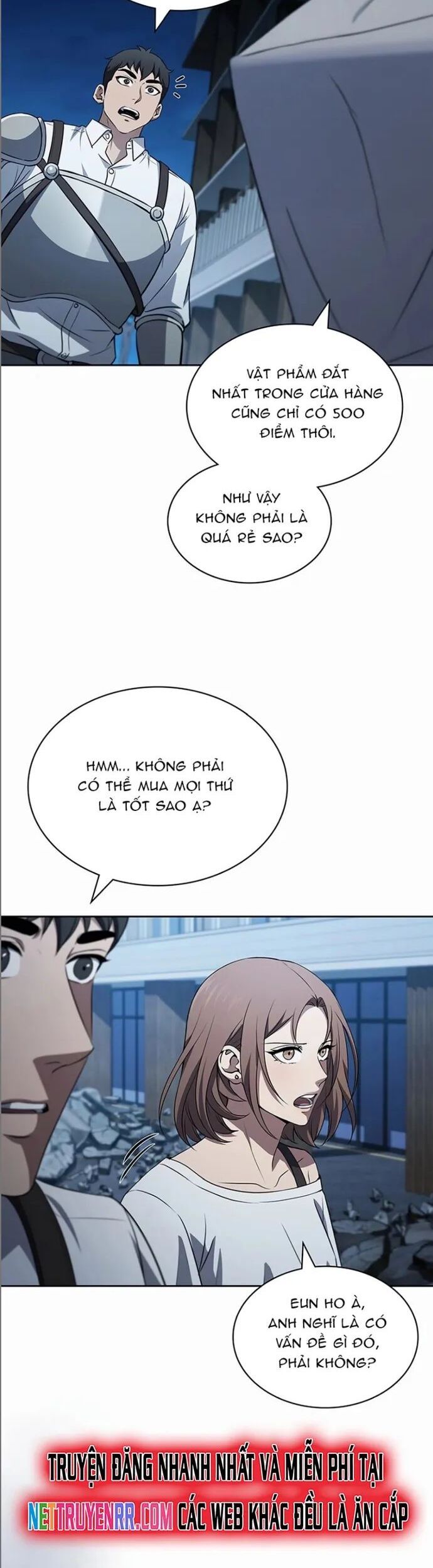 Cách Sống Sót Sau Quá Trình Tái Cơ Cấu - Chương 31 - Trang 41