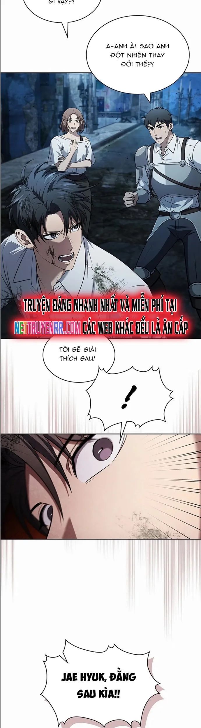 Cách Sống Sót Sau Quá Trình Tái Cơ Cấu - Chương 31 - Trang 6