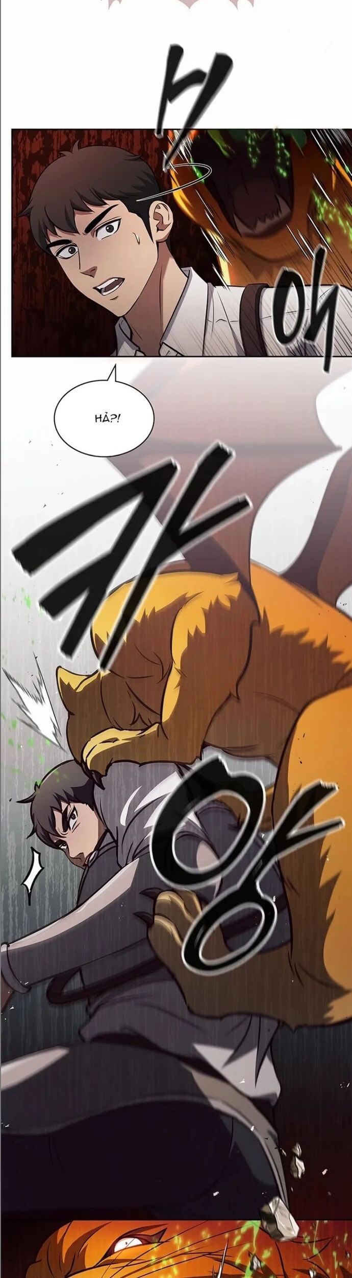 Cách Sống Sót Sau Quá Trình Tái Cơ Cấu - Chương 31 - Trang 7