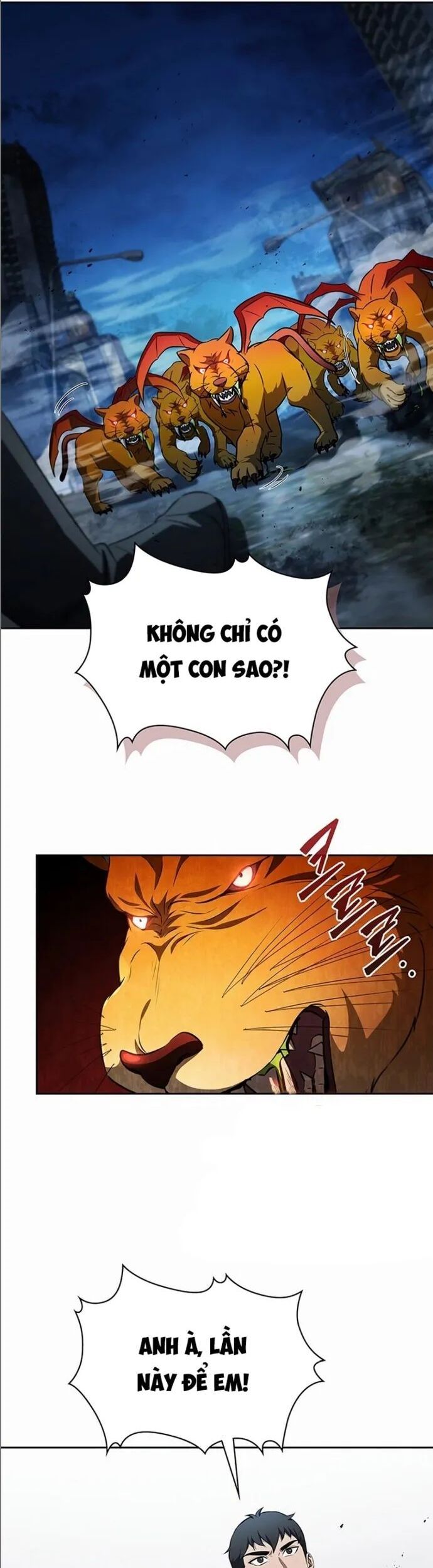 Cách Sống Sót Sau Quá Trình Tái Cơ Cấu - Chương 31 - Trang 9