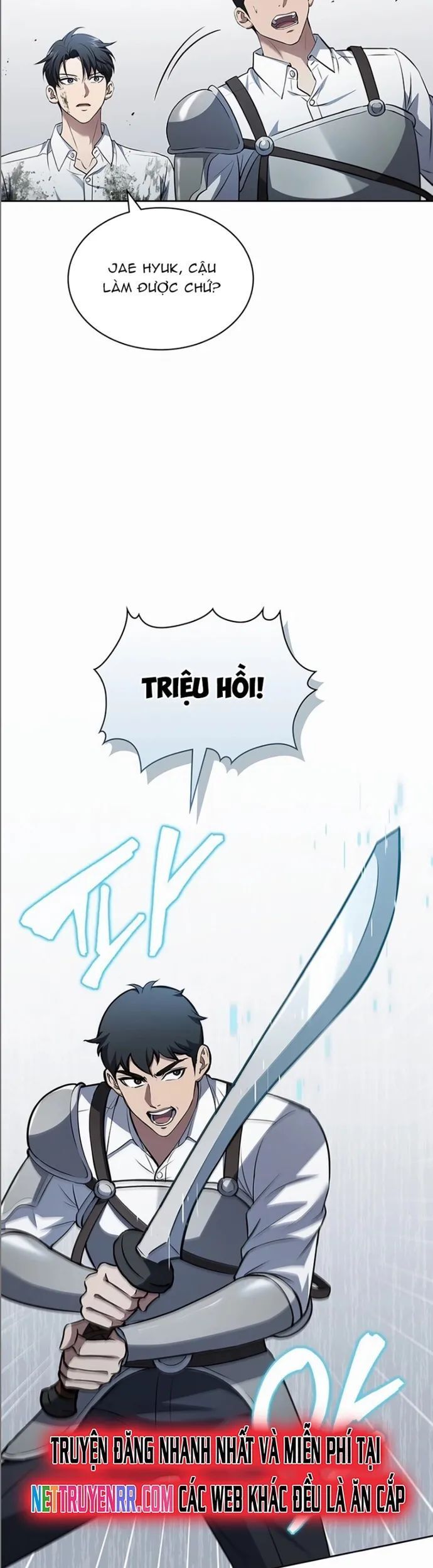 Cách Sống Sót Sau Quá Trình Tái Cơ Cấu - Chương 31 - Trang 10