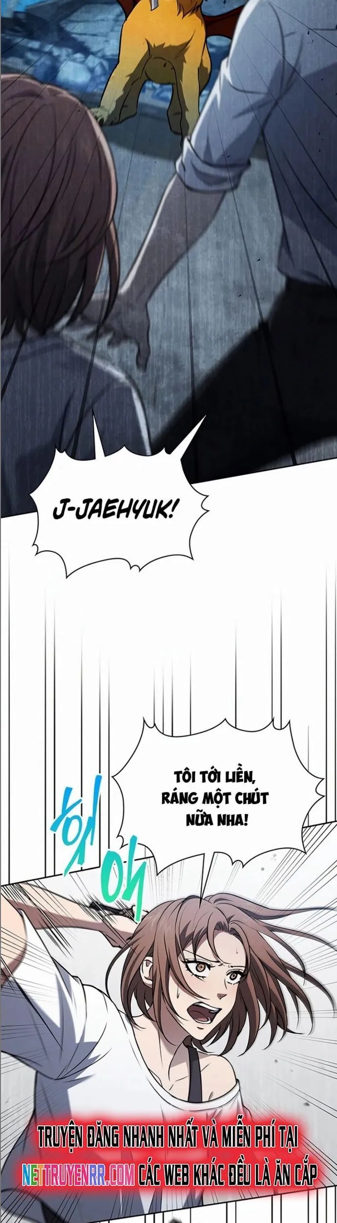 Cách Sống Sót Sau Quá Trình Tái Cơ Cấu - Chương 32 - Trang 14