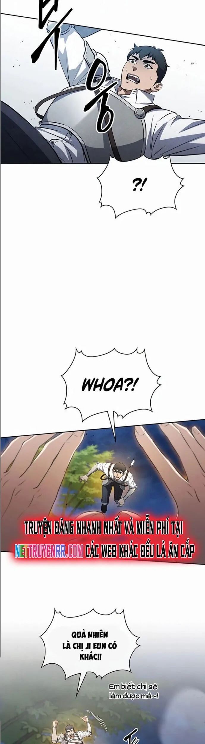 Cách Sống Sót Sau Quá Trình Tái Cơ Cấu - Chương 32 - Trang 17