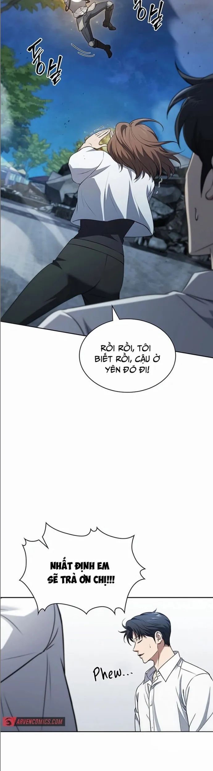 Cách Sống Sót Sau Quá Trình Tái Cơ Cấu - Chương 32 - Trang 18