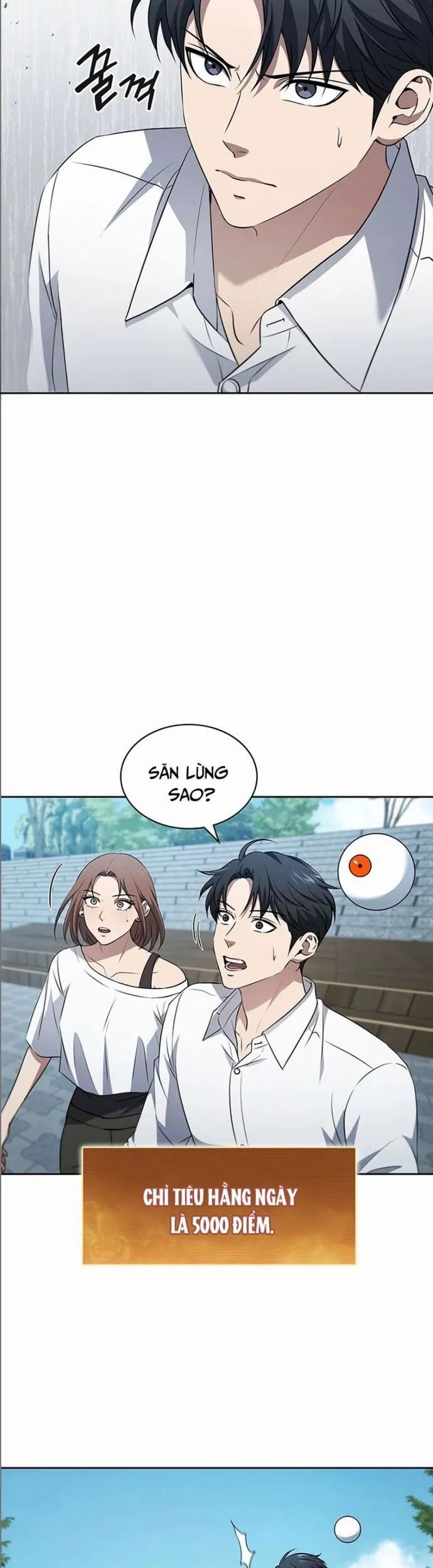 Cách Sống Sót Sau Quá Trình Tái Cơ Cấu - Chương 32 - Trang 21