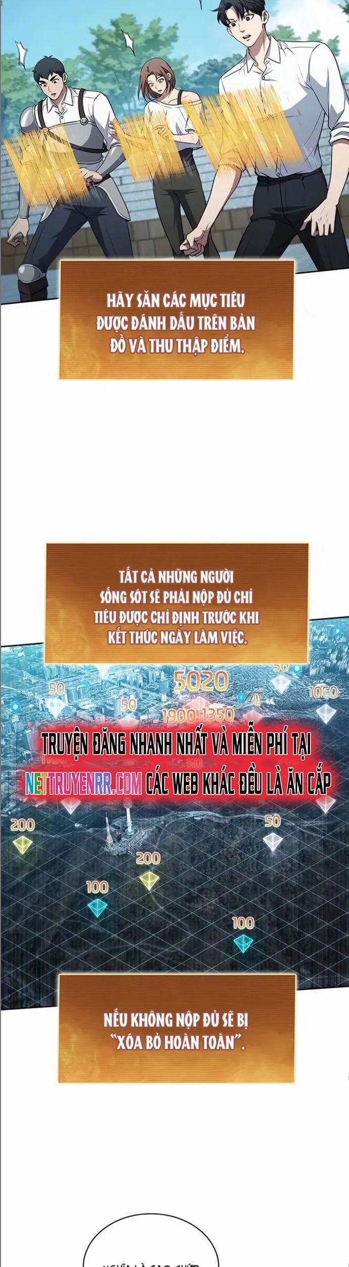 Cách Sống Sót Sau Quá Trình Tái Cơ Cấu - Chương 32 - Trang 22