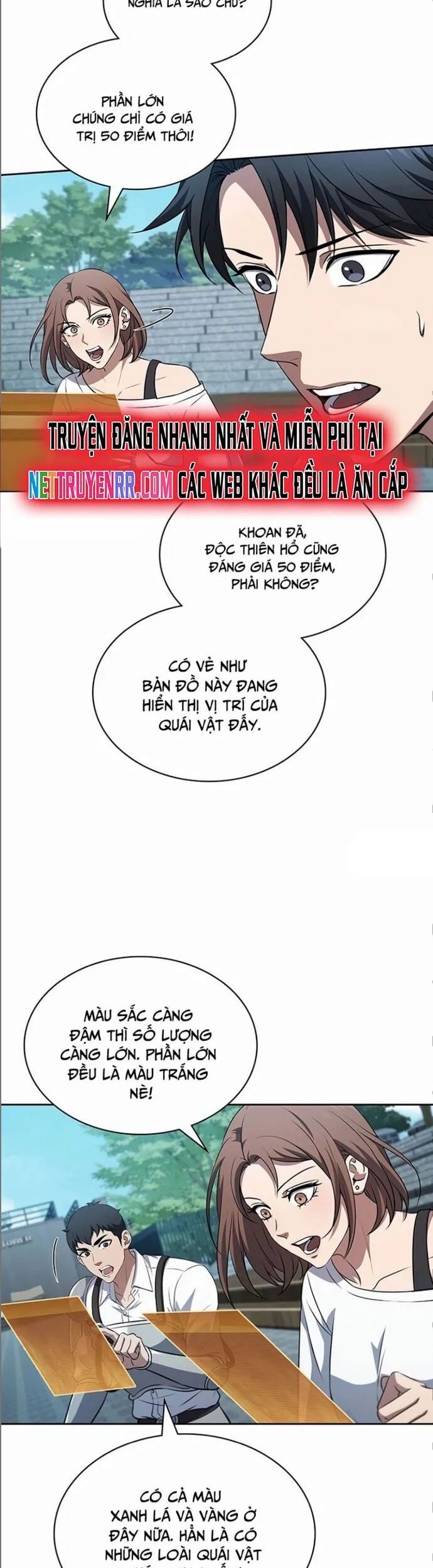 Cách Sống Sót Sau Quá Trình Tái Cơ Cấu - Chương 32 - Trang 23