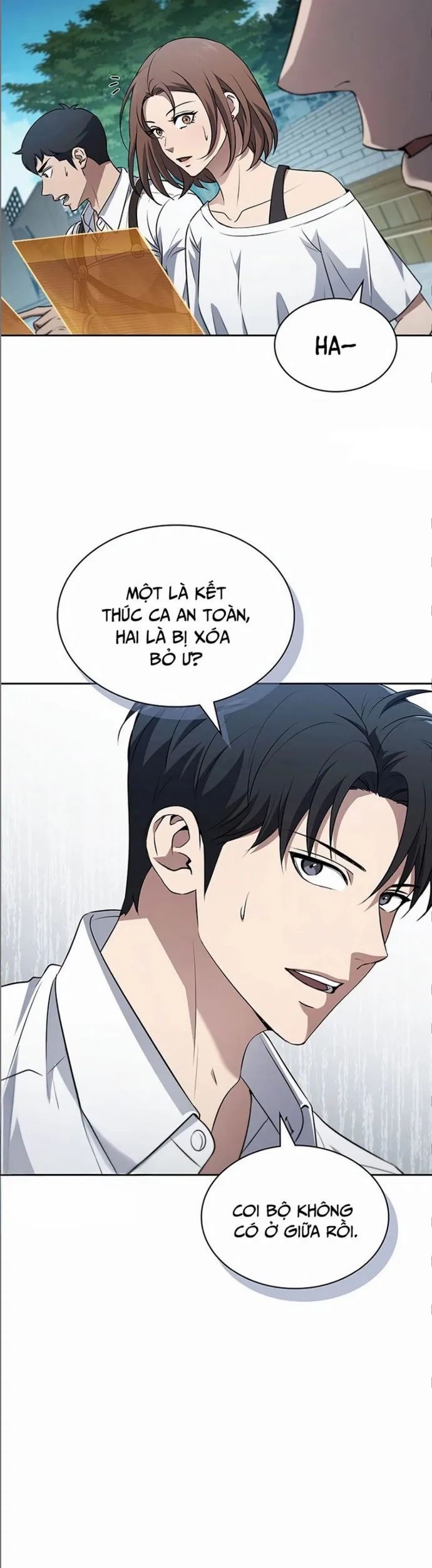 Cách Sống Sót Sau Quá Trình Tái Cơ Cấu - Chương 32 - Trang 26