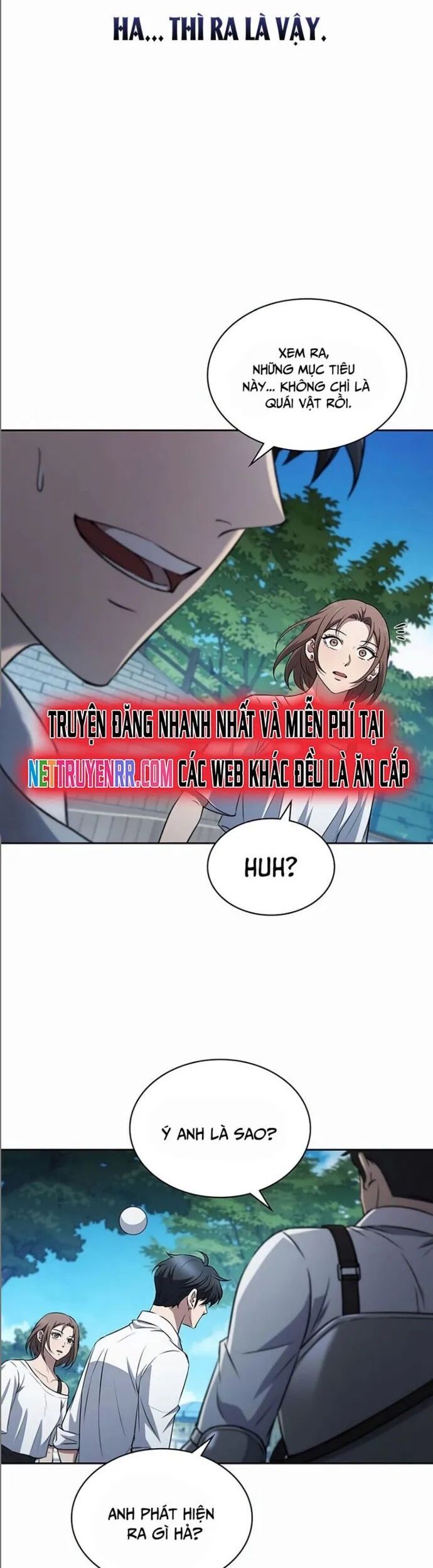 Cách Sống Sót Sau Quá Trình Tái Cơ Cấu - Chương 32 - Trang 29