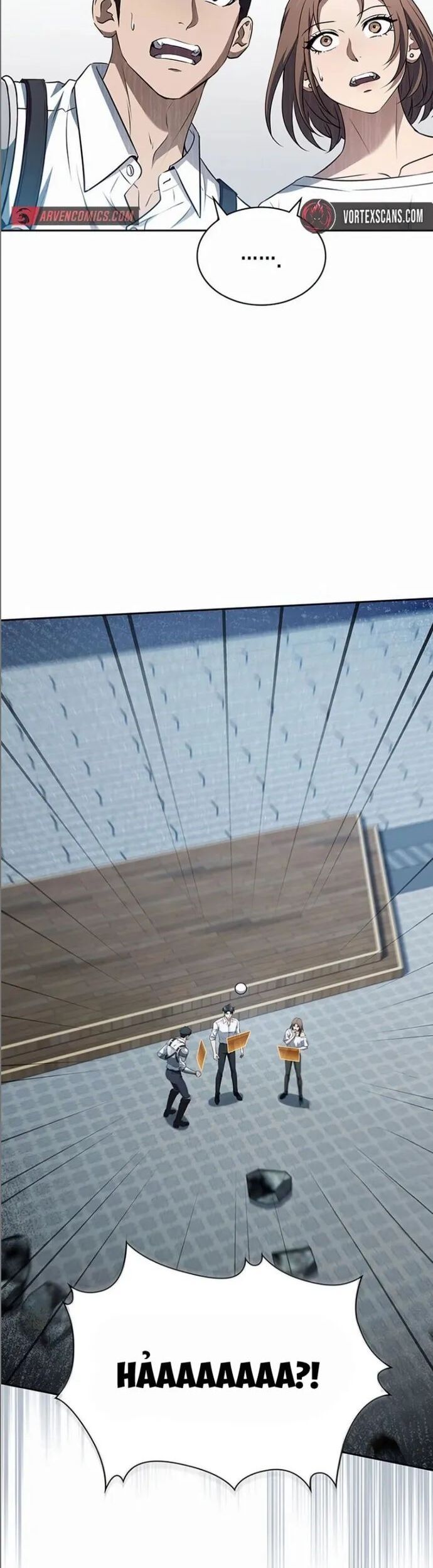 Cách Sống Sót Sau Quá Trình Tái Cơ Cấu - Chương 32 - Trang 31