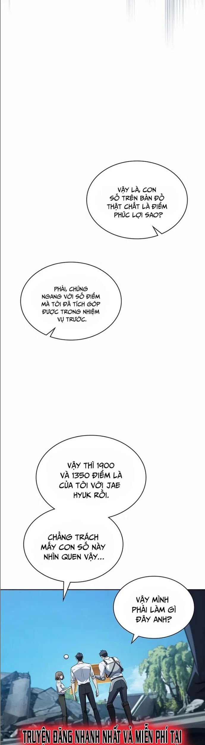 Cách Sống Sót Sau Quá Trình Tái Cơ Cấu - Chương 32 - Trang 32