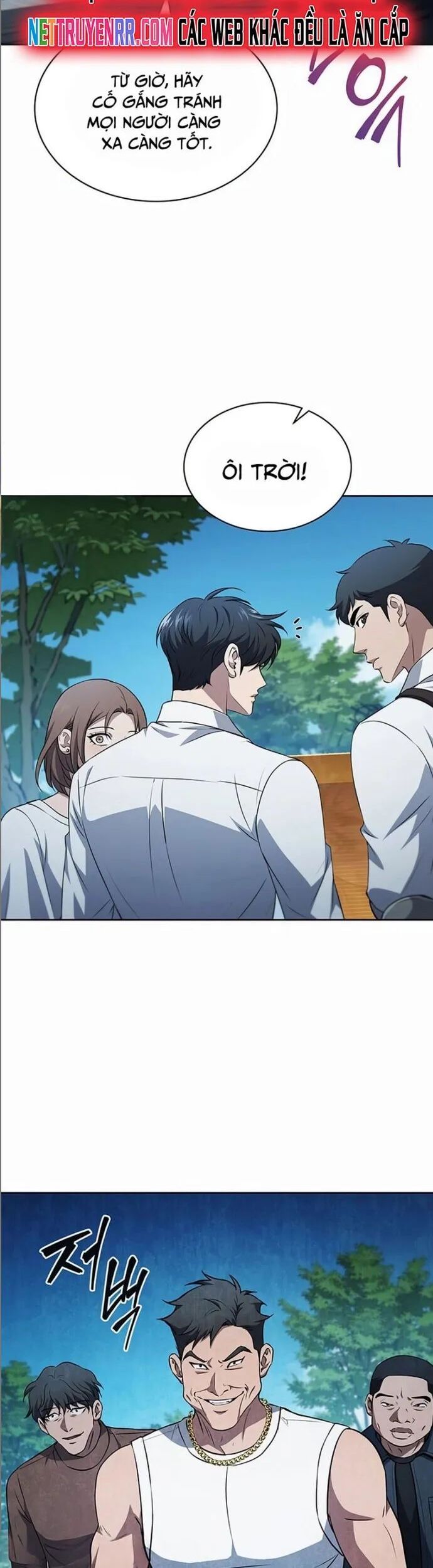 Cách Sống Sót Sau Quá Trình Tái Cơ Cấu - Chương 32 - Trang 33