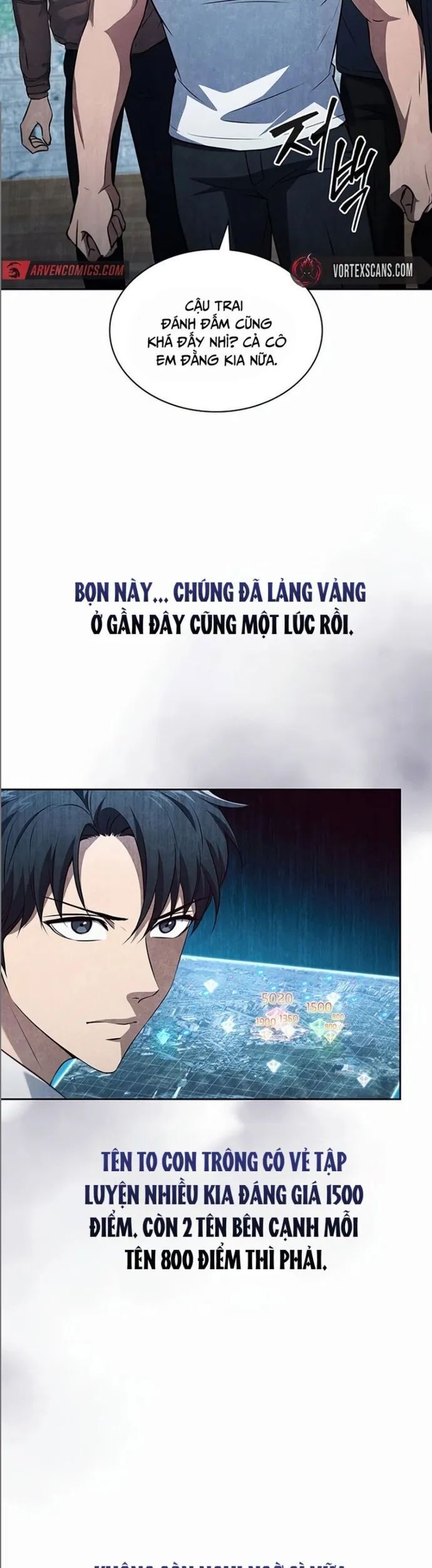 Cách Sống Sót Sau Quá Trình Tái Cơ Cấu - Chương 32 - Trang 34